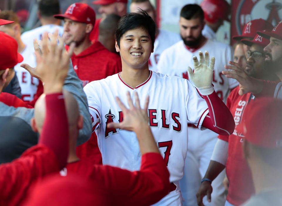 Shohei Ohtani  2018 Highlights 