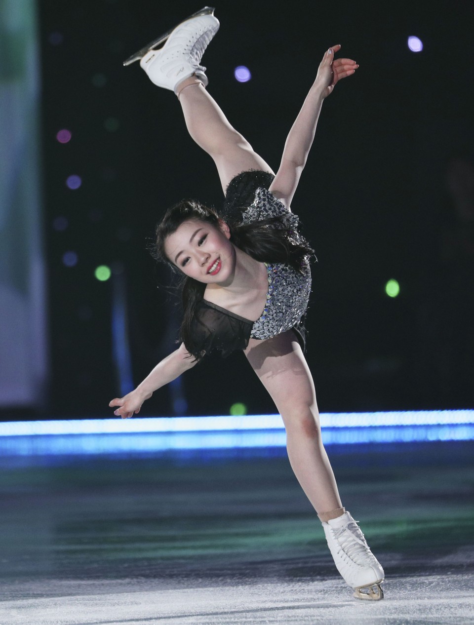 IN PHOTOS Dream on Ice figure skating show in Yokohama