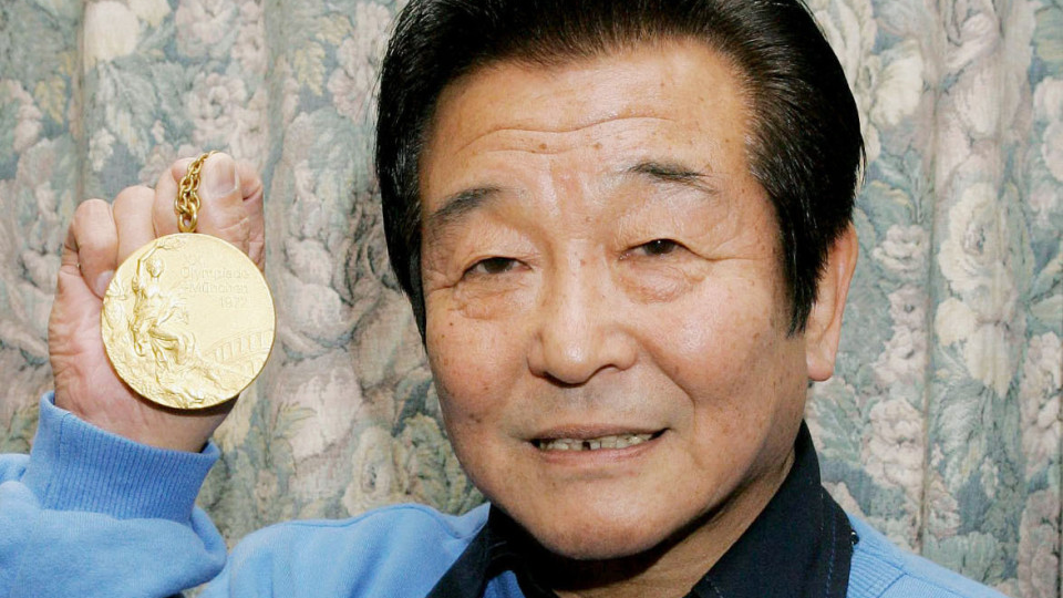 Gymnastics:Japan's 6-time Olympic gold medalist Akinori Nakayama dies at 82