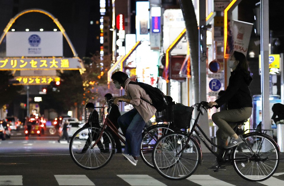 Pace of Population Flow into Tokyo Slows Amid Pandemic