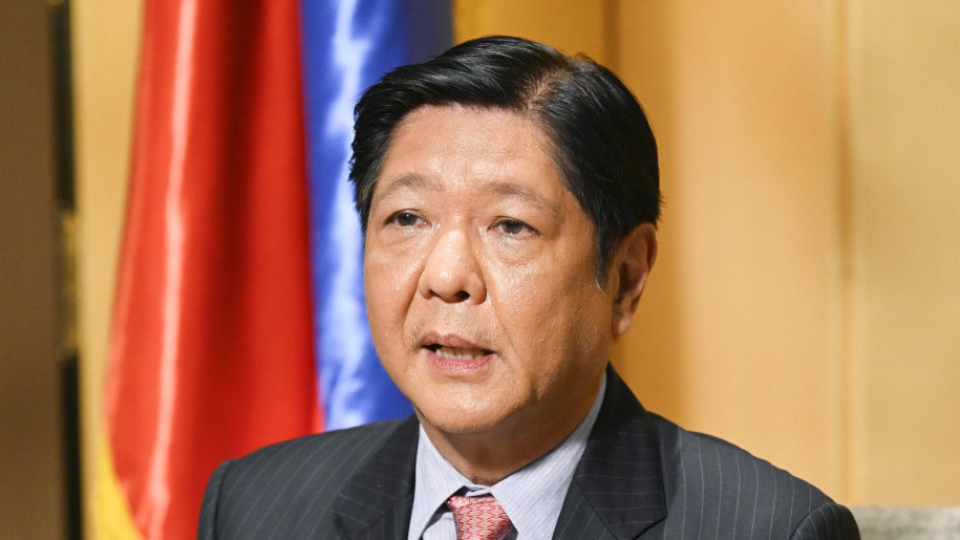 U.S., Philippine presidents to hold talks on May 1 at White House