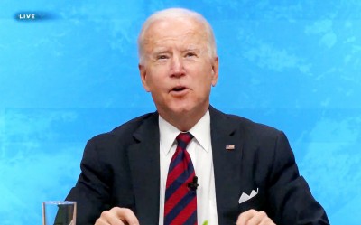 Biden calls for a global pledge to cut methane emissions by 2030