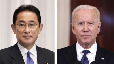 U.S., Japanese leaders to meet virtually on Jan. 21: White House