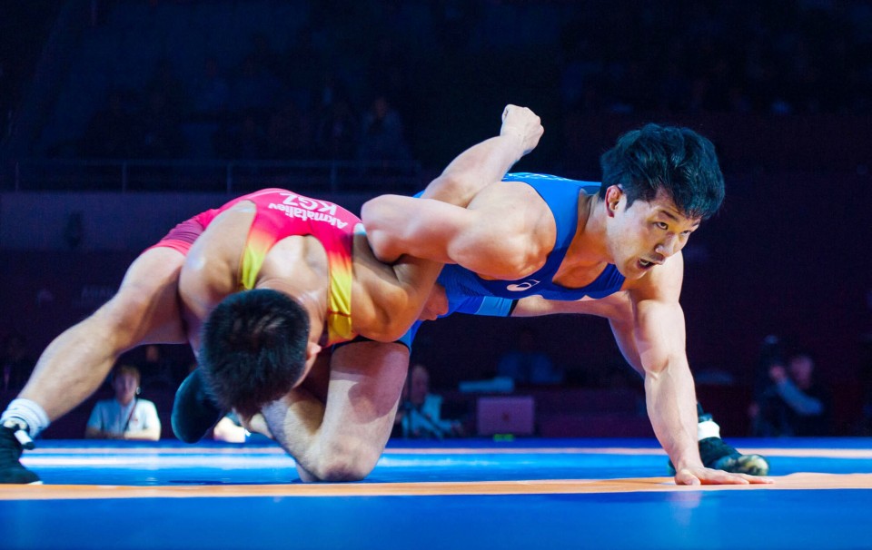 Top Wrestlers At The 2022 Asian Championships - Men's Freestyle -  FloWrestling