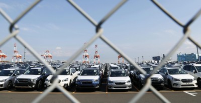 Denso estimates $720 million in extra costs by U.S. auto tariffs