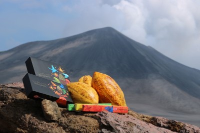 Nestle Japan releases volcanic chocolate KitKat ahead of Valentine's Day