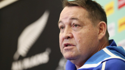 Rugby: Ex-All Blacks head coach Steve Hansen joins Toyota Verblitz
