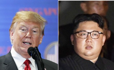 Trump says will soon announce details of 2nd U.S.-N. Korea summit