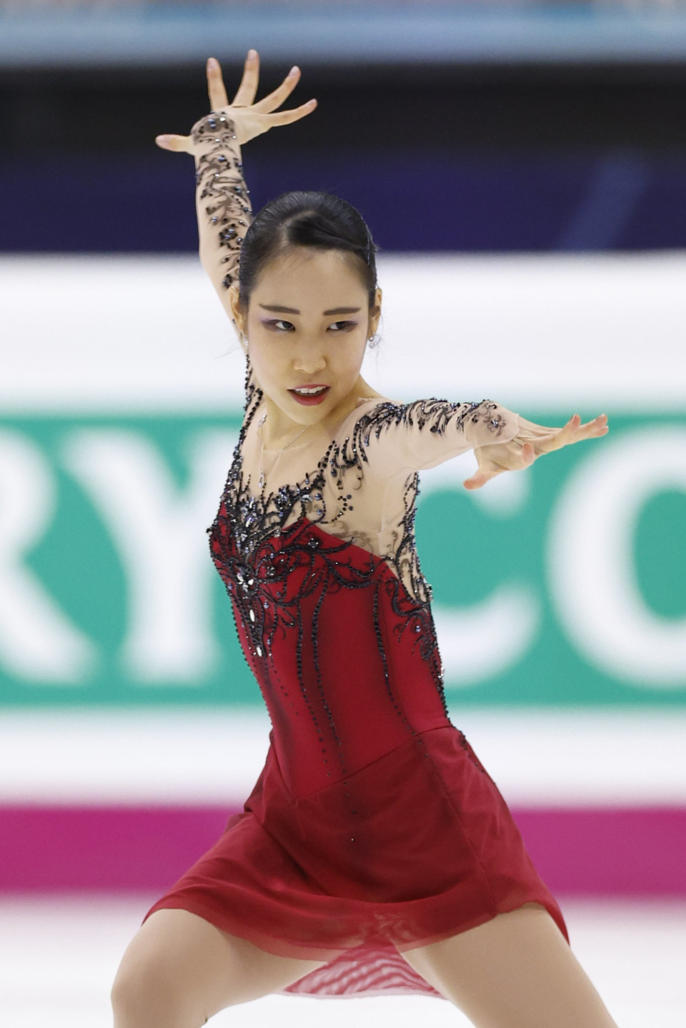 IN PHOTOS ISU Grand Prix of Figure Skating Final