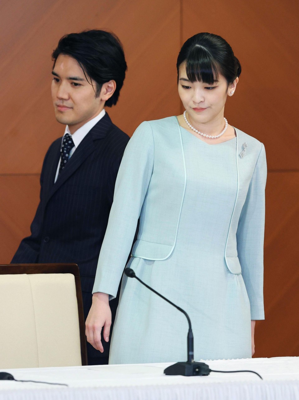 Princess mako husband