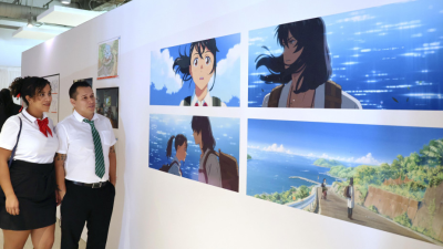 Japan aims for anime, games sales abroad to hit 20 tril. yen by 2033