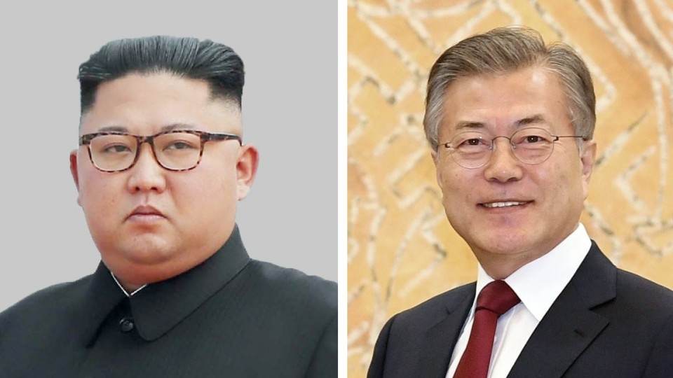 South Korea ready to cooperate with North Korea on COVID-19 vaccine: Moon