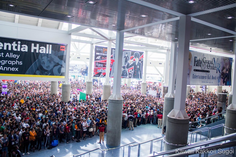 28th Annual Anime Expo Delights More Than 350000 Fans of Japanese Pop  Culture  Anime Expo