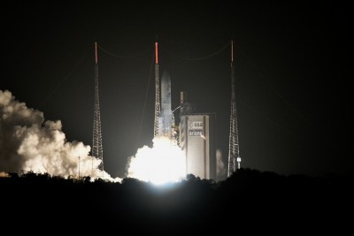 Japan, Europe launch space probes to survey Mercury