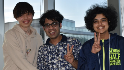 FEATURE:Young people bringing new energy to revive stricken town's fortunes