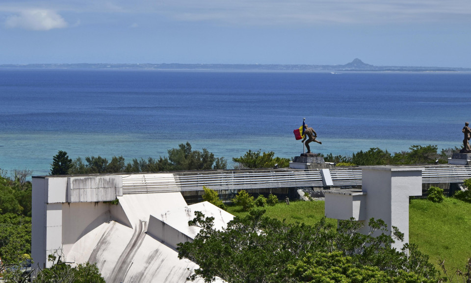 Un site de lancement Nuke rouvert à Okinawa révèle un héritage sombre 3 photo l