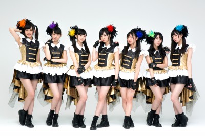Wake Up, Girls! on anime characters, recent collaborations - interview at Anisong World Matsuri 2017