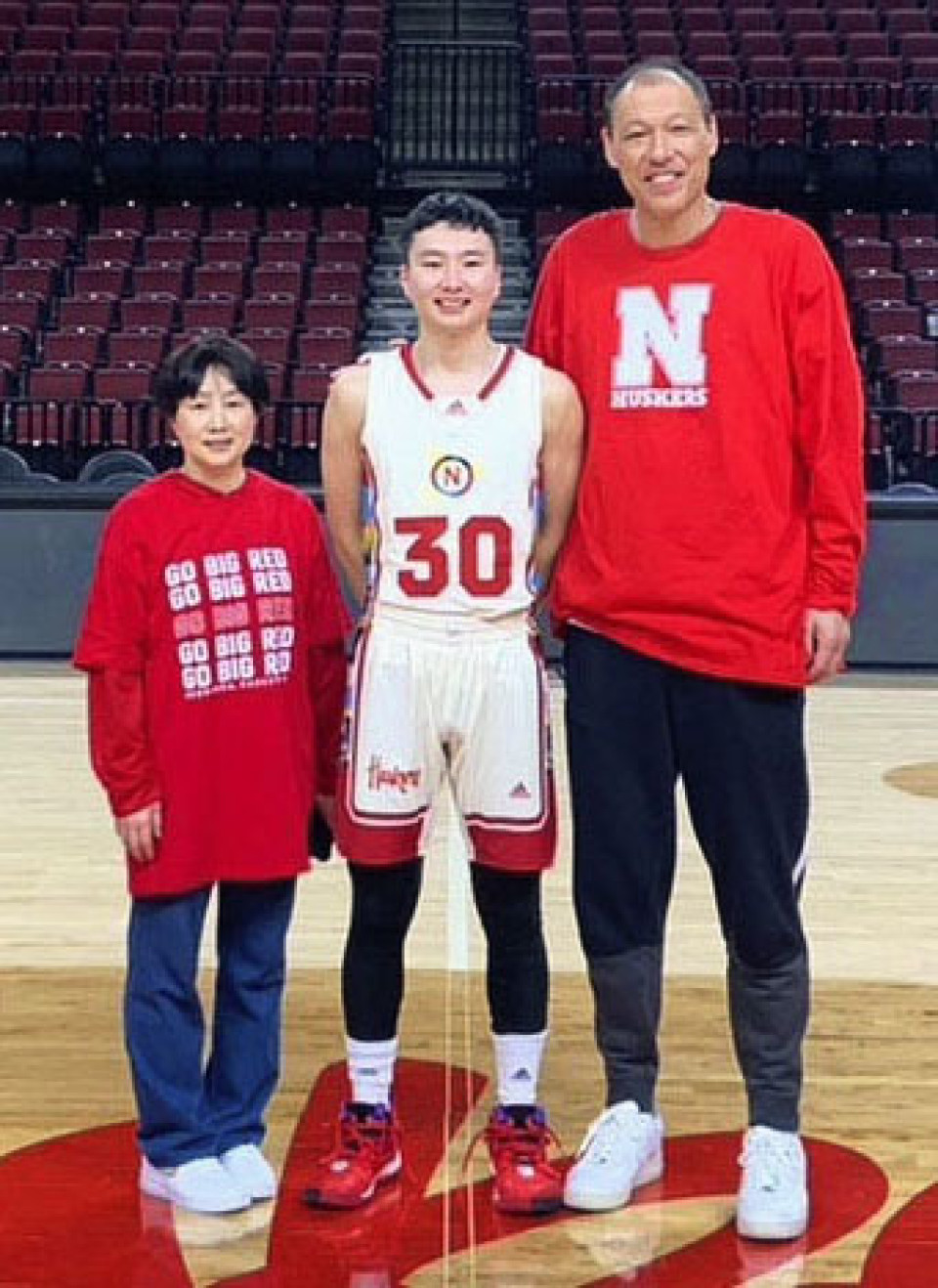 Basketball: Tominaga follows in father's footsteps at World Cup