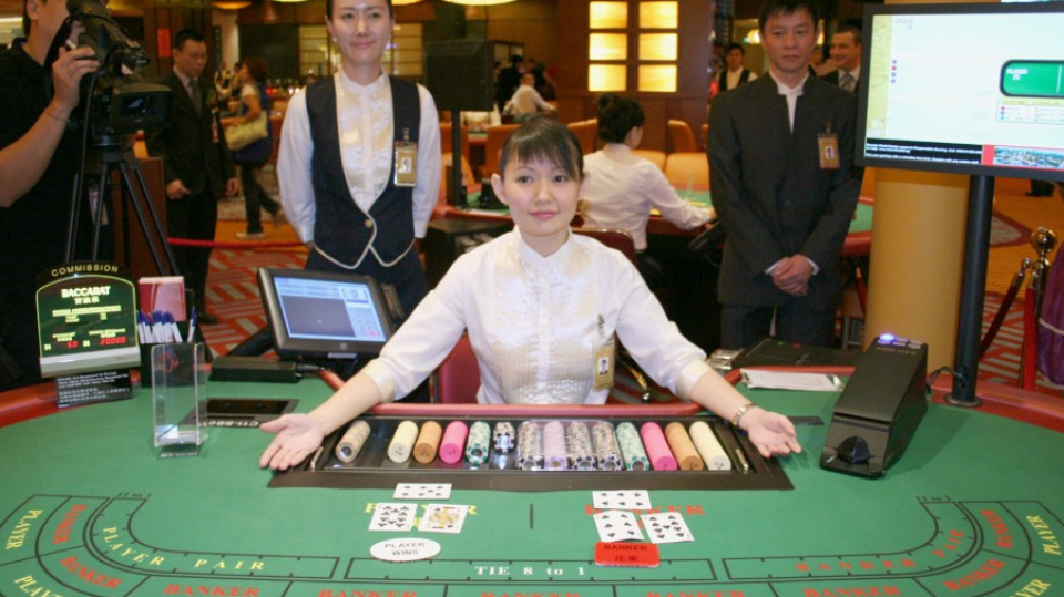 Japan eyes 500 mil. yen fine for fraudulent casino applications