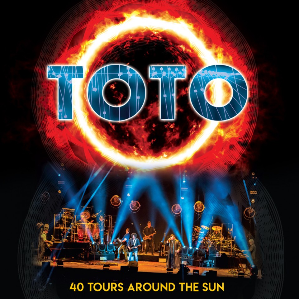 Toto's Steve Lukather on banner 2019, Japan, planned " 