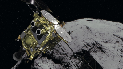 Hayabusa2 probe to near Earth on Dec. 6 to drop asteroid samples