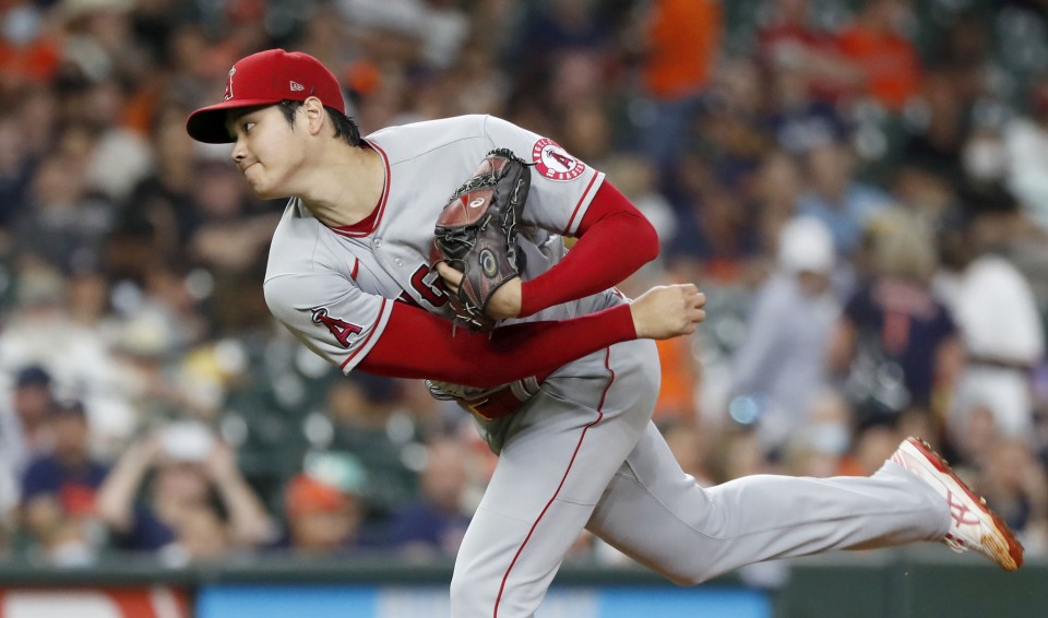 Ohtani named to Time's 100 most influential