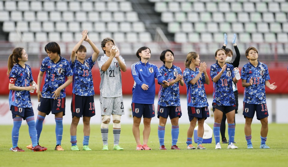 Football: Nadeshiko Japan down South Korea in E-1 C'ship opener