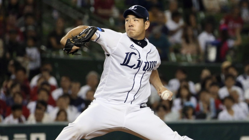 Baseball Japanese pitcher Yusei Kikuchi agrees to deal with Mariners