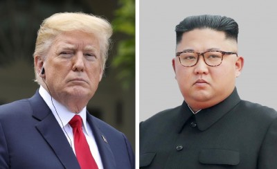 Pence calls for deal on nuke declaration in 2nd U.S.-N. Korea summit