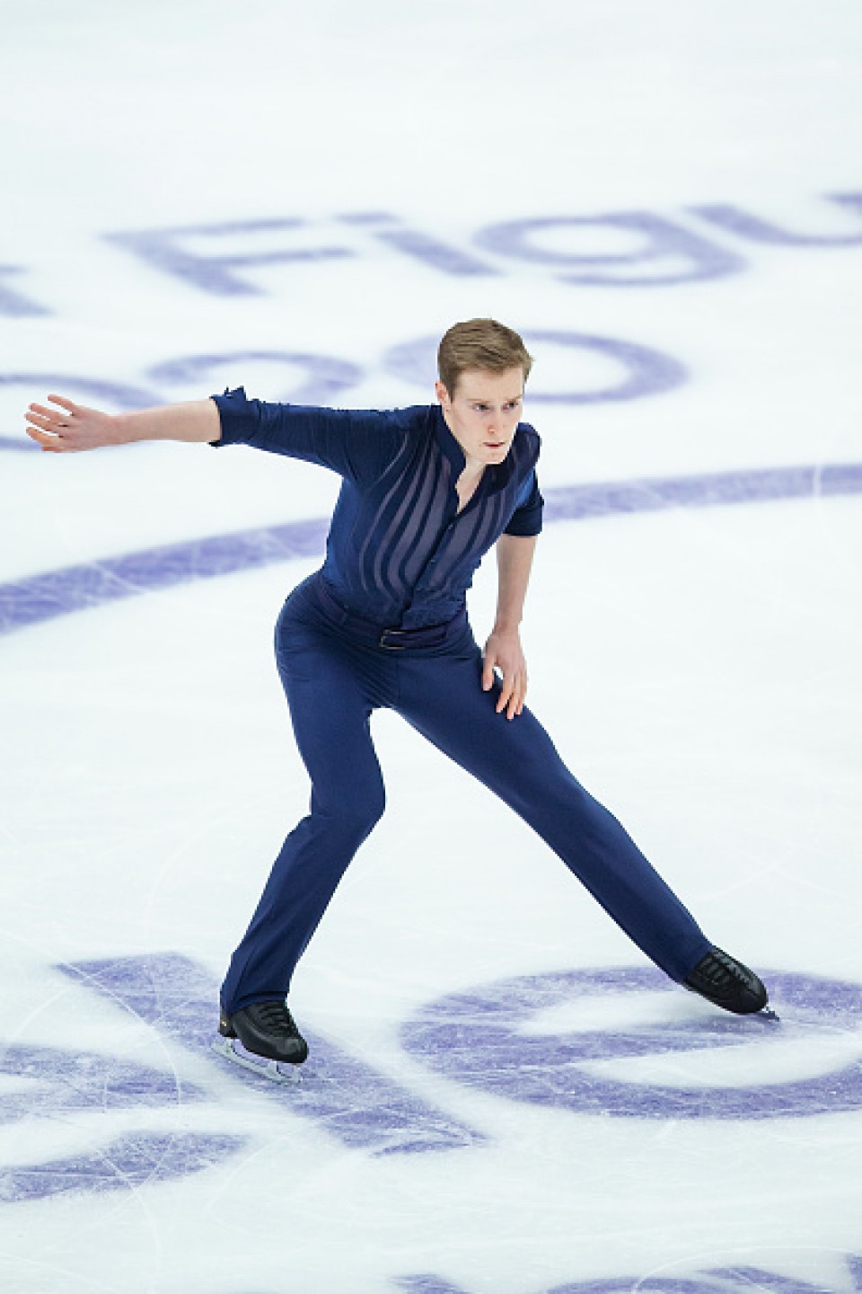 Figure skating: Shoma Uno 4th, Russian trio sweep short program