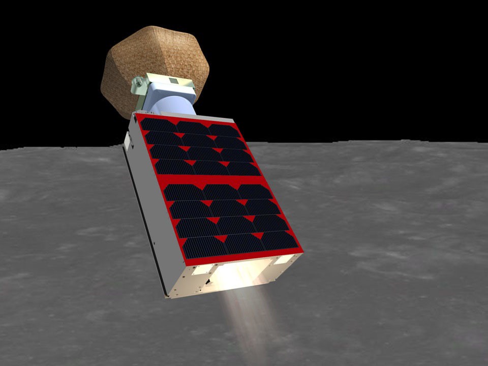 Comunicación con el inestable módulo de aterrizaje lunar japonés: JAXA