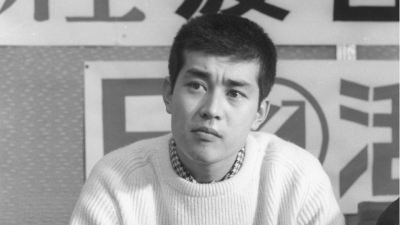 Famed veteran Japanese action movie star, singer Watari dies
