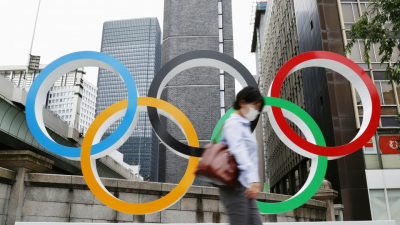 Tokyo Games sponsor accused of bribery got more than 50% discount