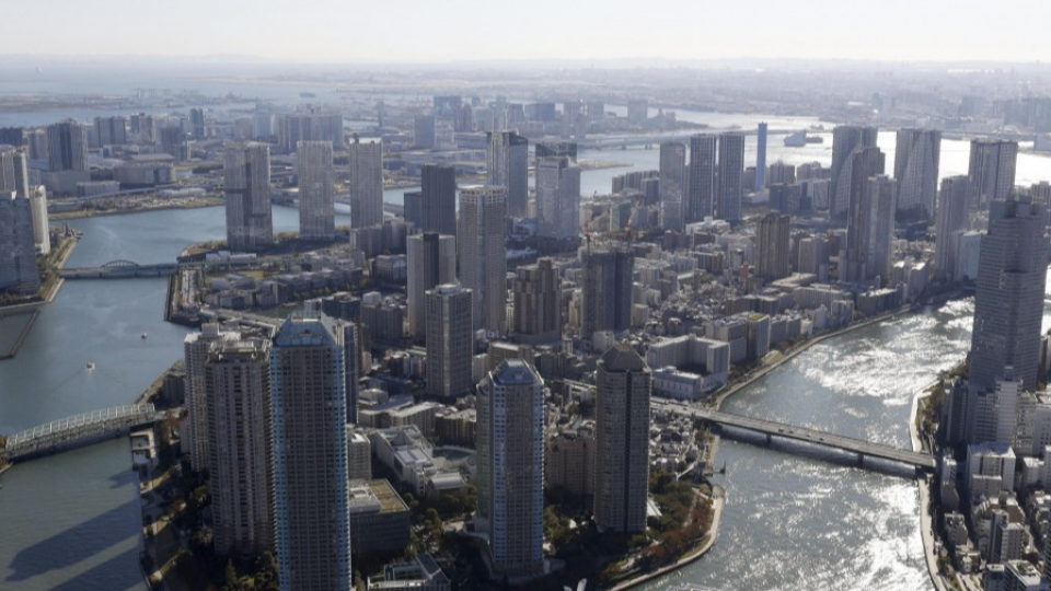 Average condo price in Tokyo area hits record high in 2021