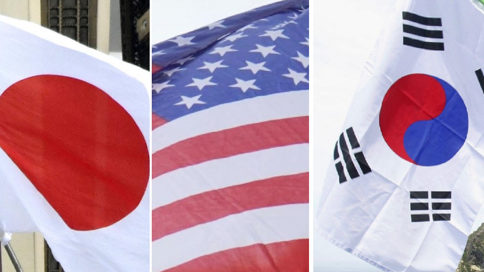 Japan Us South Korea Mull Regular Summits To Demonstrate Close Ties 