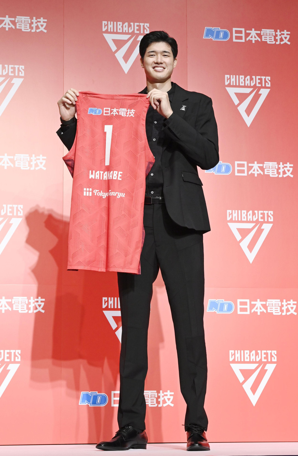 Basketball: Ex-NBA forward Watanabe eyeing B-League title
