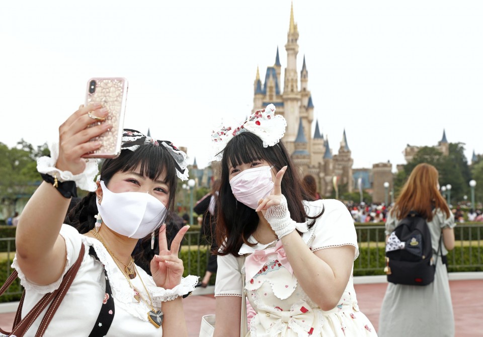 Tokyo Disney Parks Reopen After 4 Month Closure Due To Virus