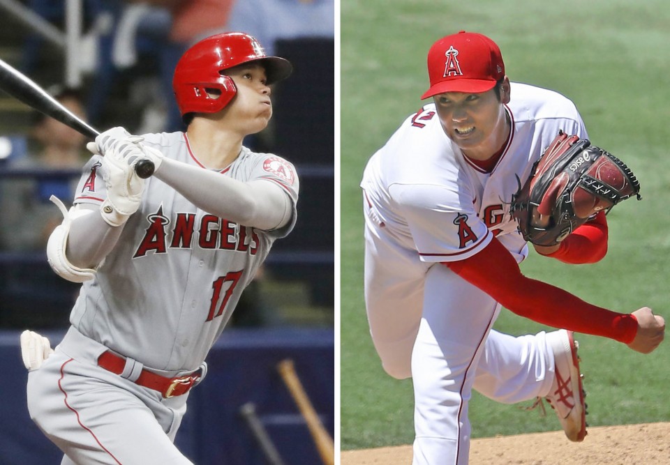 Shohei Ohtani wins 2021 AL MVP Award