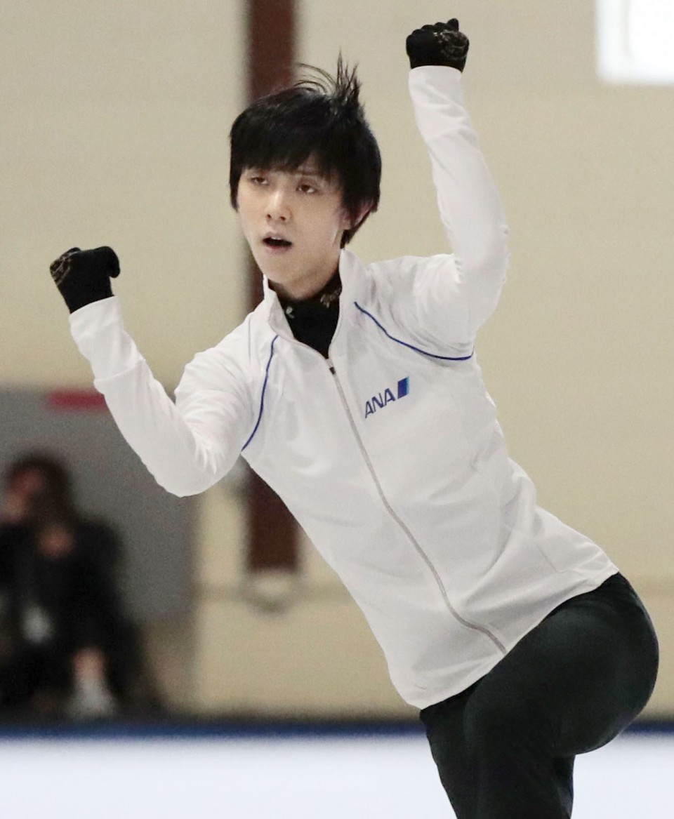 yuzuru hanyu worlds