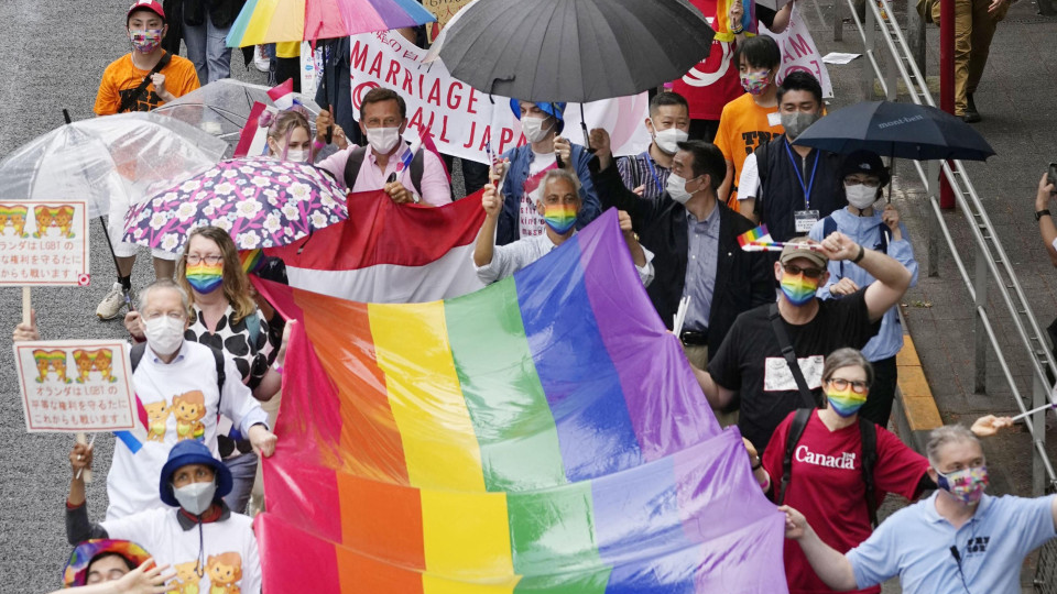 外交官15人がビデオでLGBTの権利保護を日本に呼びかけ