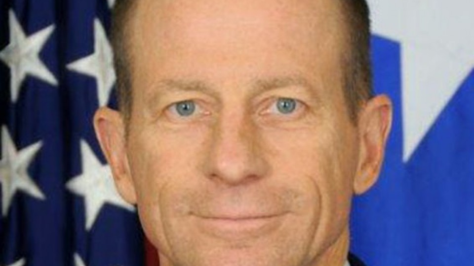 Trump picks Air Force vet David Stilwell as top U.S. diplomat for E. Asia