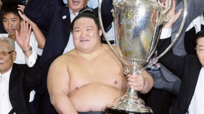 Sumo: Injury-plagued Goeido to retire as ozeki