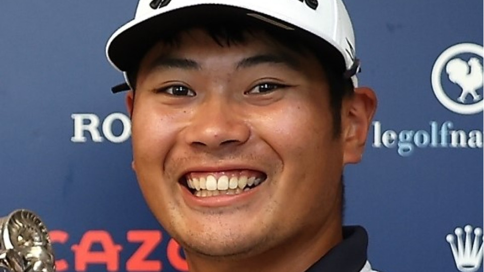 Golf: Ryo Hisatsune becomes 1st European Tour Rookie of Year from Japan Golf: Ryo Hisatsune becomes 1st European Tour Rookie of Year from Japan