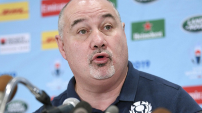 Rugby: Scotland accepts punishment over World Cup outburst