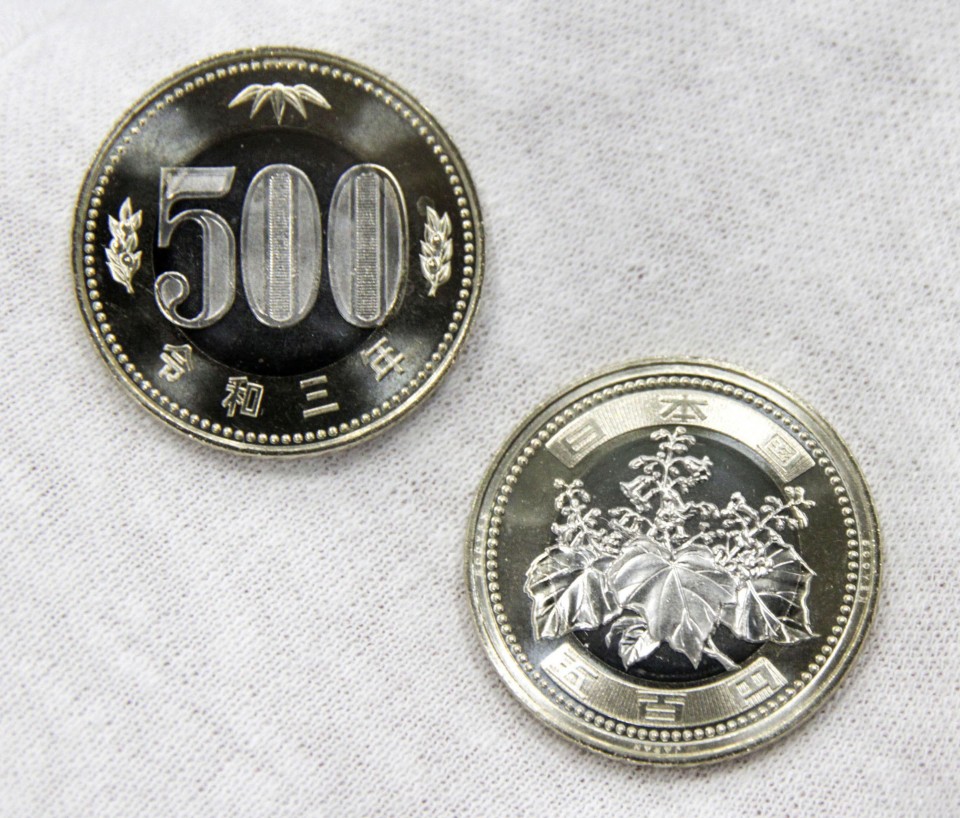 japanese coins