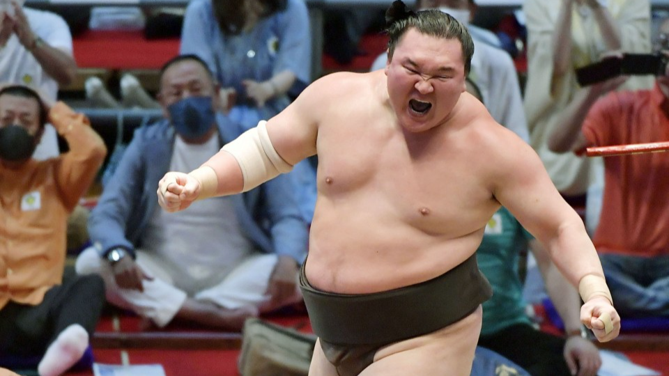 Sumo World Champ