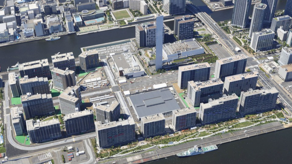 Buyers of Tokyo Olympic village condos sue developers over handover delay