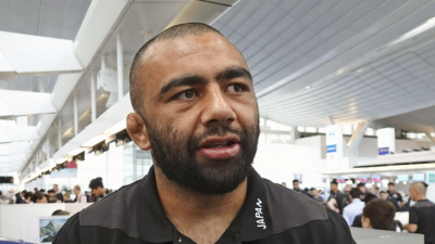 Rugby: Japan "excited" to face England, Jones at Twickenham