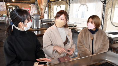Hokkaido city promotes winter attractions to Taiwanese audience