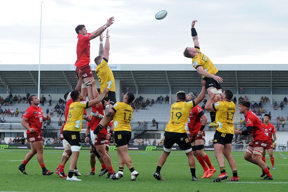 Rugby: All Blacks ace Dan Carter says sayonara to Japan's Top League